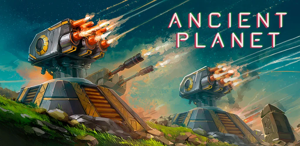 Ancient Planet