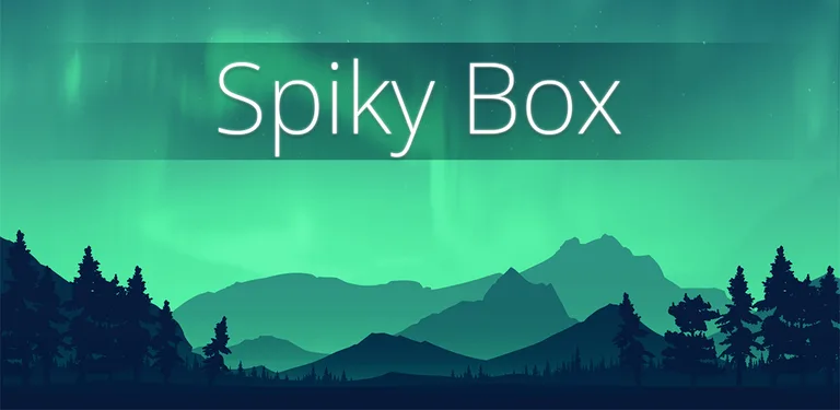 Spiky Box
