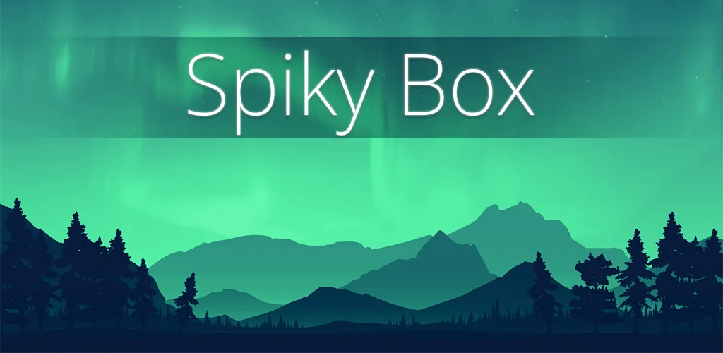 Spiky Box